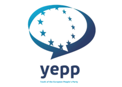 Youth of the European People's Party, YEPPs logotyp