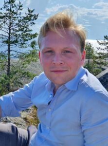 Lukas Forsberg Bernevång