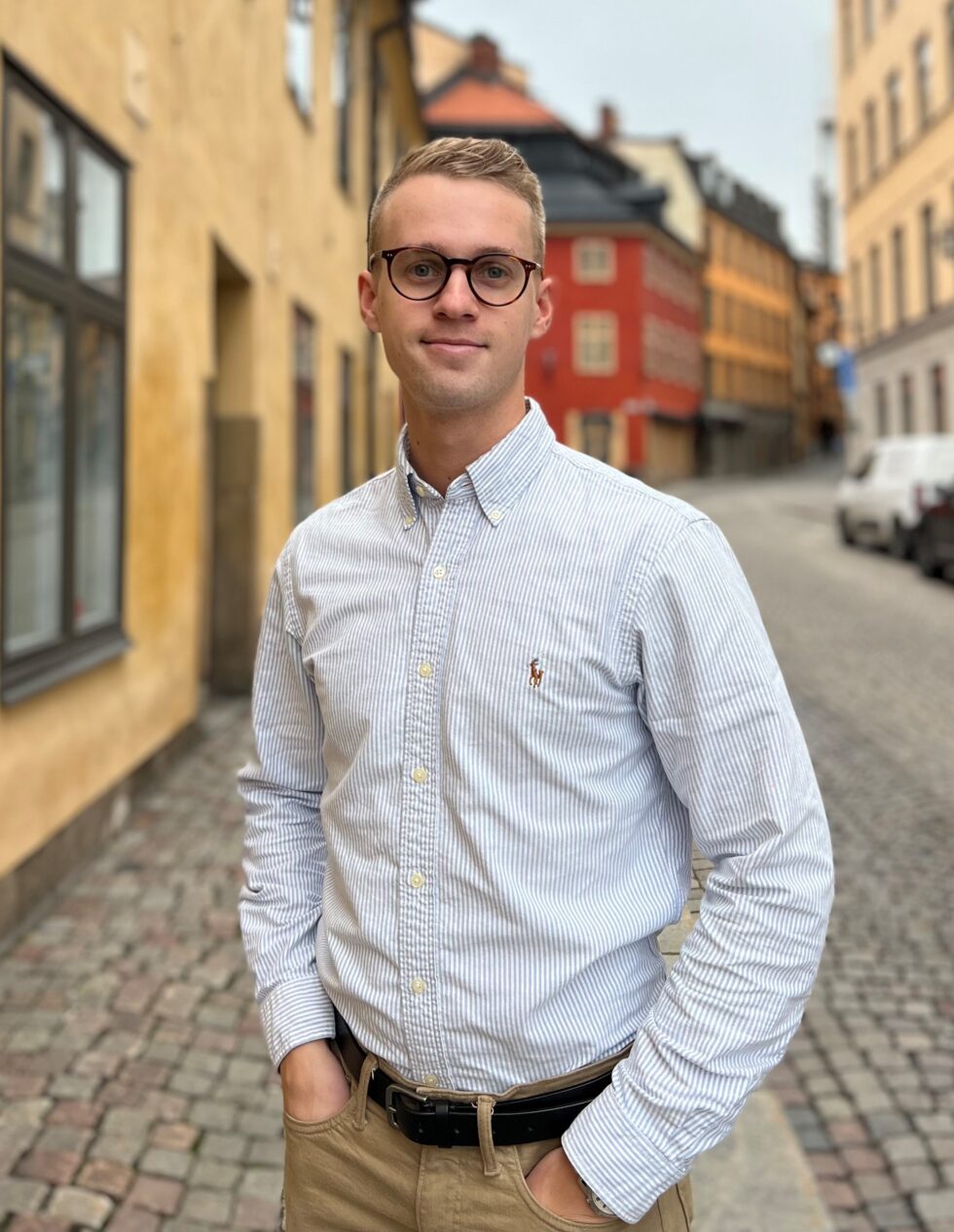 KDU: “Ändra gatuadressen som leder fram till Rysslands ambassad i ...